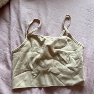 Womens athletic tank